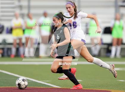Thumbnail 3 in Cedar Park vs. Pieper (UIL 5A Soccer Regional Final) photogallery.