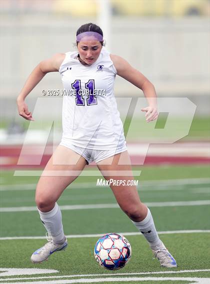 Thumbnail 1 in Cedar Park vs. Pieper (UIL 5A Soccer Regional Final) photogallery.