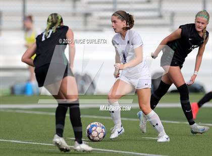 Thumbnail 1 in Cedar Park vs. Pieper (UIL 5A Soccer Regional Final) photogallery.