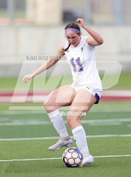 Thumbnail 1 in Cedar Park vs. Pieper (UIL 5A Soccer Regional Final) photogallery.