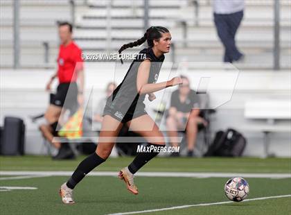 Thumbnail 2 in Cedar Park vs. Pieper (UIL 5A Soccer Regional Final) photogallery.