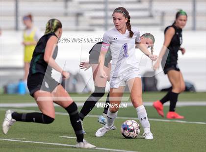 Thumbnail 2 in Cedar Park vs. Pieper (UIL 5A Soccer Regional Final) photogallery.