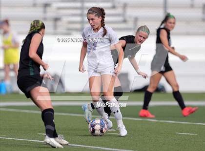 Thumbnail 1 in Cedar Park vs. Pieper (UIL 5A Soccer Regional Final) photogallery.