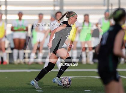 Thumbnail 2 in Cedar Park vs. Pieper (UIL 5A Soccer Regional Final) photogallery.