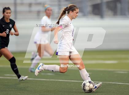 Thumbnail 1 in Cedar Park vs. Pieper (UIL 5A Soccer Regional Final) photogallery.