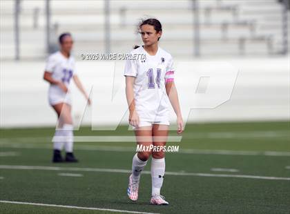Thumbnail 3 in Cedar Park vs. Pieper (UIL 5A Soccer Regional Final) photogallery.
