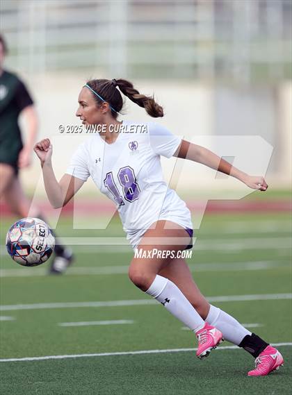 Thumbnail 1 in Cedar Park vs. Pieper (UIL 5A Soccer Regional Final) photogallery.