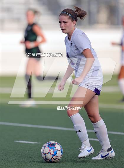 Thumbnail 1 in Cedar Park vs. Pieper (UIL 5A Soccer Regional Final) photogallery.