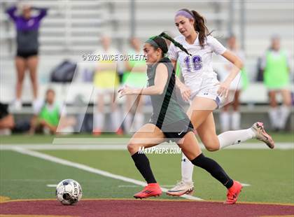 Thumbnail 1 in Cedar Park vs. Pieper (UIL 5A Soccer Regional Final) photogallery.