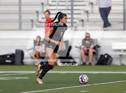 Thumbnail 1 in Cedar Park vs. Pieper (UIL 5A Soccer Regional Final) photogallery.