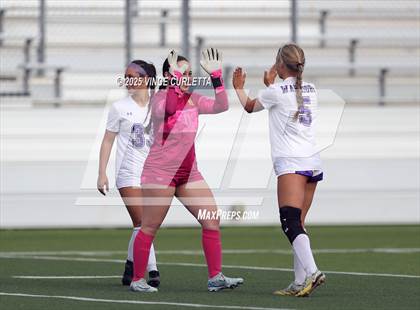 Thumbnail 1 in Cedar Park vs. Pieper (UIL 5A Soccer Regional Final) photogallery.