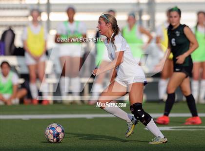 Thumbnail 1 in Cedar Park vs. Pieper (UIL 5A Soccer Regional Final) photogallery.