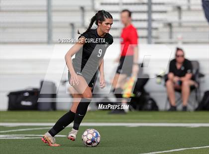 Thumbnail 1 in Cedar Park vs. Pieper (UIL 5A Soccer Regional Final) photogallery.