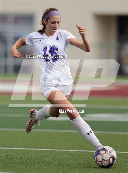 Thumbnail 1 in Cedar Park vs. Pieper (UIL 5A Soccer Regional Final) photogallery.