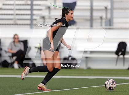 Thumbnail 1 in Cedar Park vs. Pieper (UIL 5A Soccer Regional Final) photogallery.