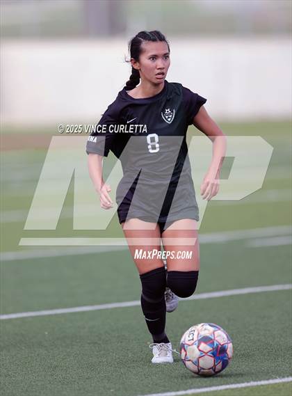 Thumbnail 1 in Cedar Park vs. Pieper (UIL 5A Soccer Regional Final) photogallery.
