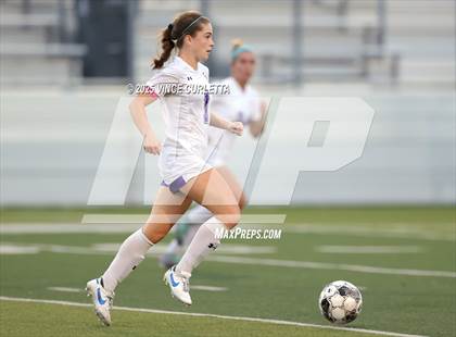 Thumbnail 1 in Cedar Park vs. Pieper (UIL 5A Soccer Regional Final) photogallery.