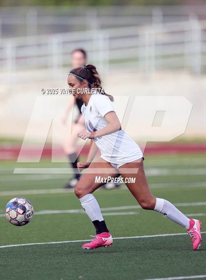 Thumbnail 1 in Cedar Park vs. Pieper (UIL 5A Soccer Regional Final) photogallery.