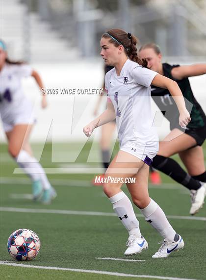 Thumbnail 2 in Cedar Park vs. Pieper (UIL 5A Soccer Regional Final) photogallery.