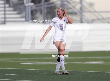 Thumbnail 2 in Cedar Park vs. Pieper (UIL 5A Soccer Regional Final) photogallery.