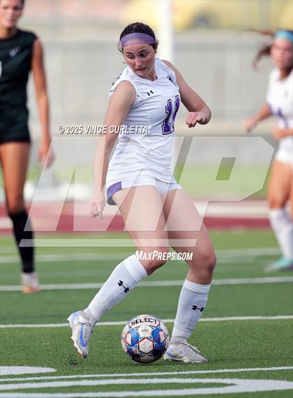 Thumbnail 1 in Cedar Park vs. Pieper (UIL 5A Soccer Regional Final) photogallery.