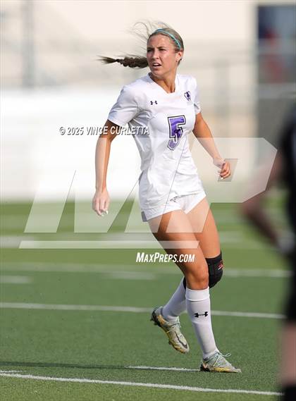 Thumbnail 1 in Cedar Park vs. Pieper (UIL 5A Soccer Regional Final) photogallery.