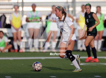 Thumbnail 3 in Cedar Park vs. Pieper (UIL 5A Soccer Regional Final) photogallery.