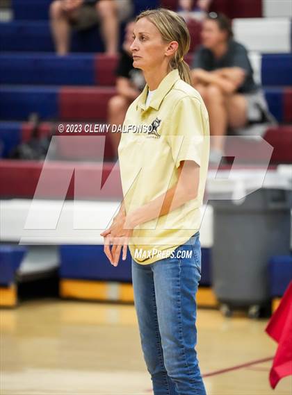 Thumbnail 2 in Regis Jesuit vs Monarch (Dakota Ridge Varsity Tournament) photogallery.