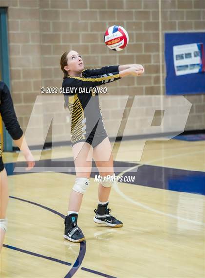 Thumbnail 1 in Regis Jesuit vs Monarch (Dakota Ridge Varsity Tournament) photogallery.