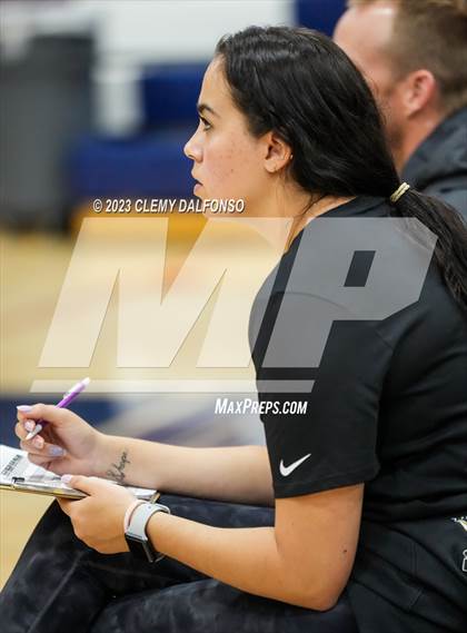 Thumbnail 3 in Regis Jesuit vs Monarch (Dakota Ridge Varsity Tournament) photogallery.