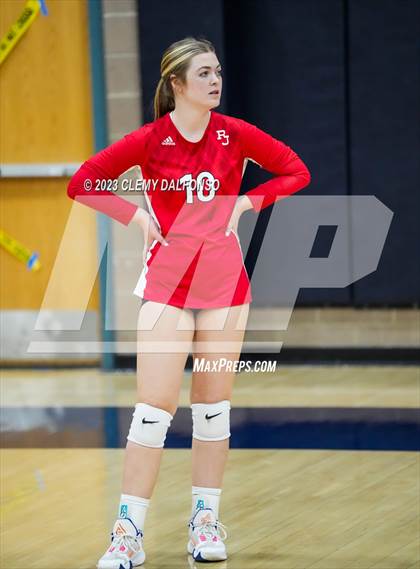 Thumbnail 1 in Regis Jesuit vs Monarch (Dakota Ridge Varsity Tournament) photogallery.