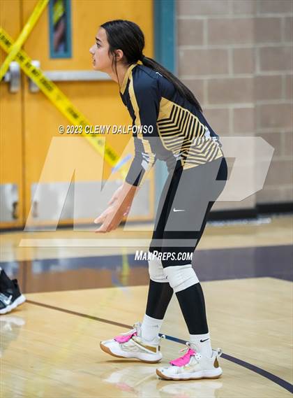 Thumbnail 2 in Regis Jesuit vs Monarch (Dakota Ridge Varsity Tournament) photogallery.