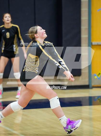 Thumbnail 1 in Regis Jesuit vs Monarch (Dakota Ridge Varsity Tournament) photogallery.