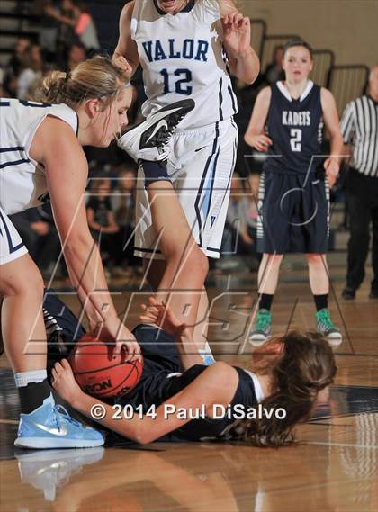 Thumbnail 2 in Air Academy @ Valor Christian photogallery.