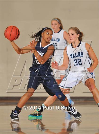 Thumbnail 1 in Air Academy @ Valor Christian photogallery.