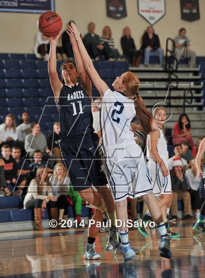 Thumbnail 3 in Air Academy @ Valor Christian photogallery.