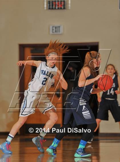 Thumbnail 1 in Air Academy @ Valor Christian photogallery.