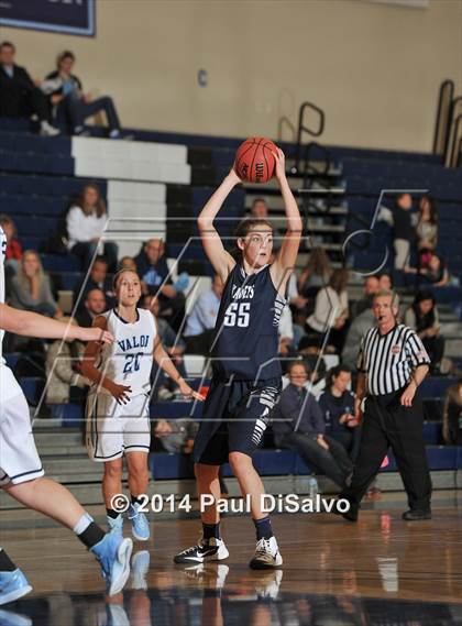 Thumbnail 1 in Air Academy @ Valor Christian photogallery.