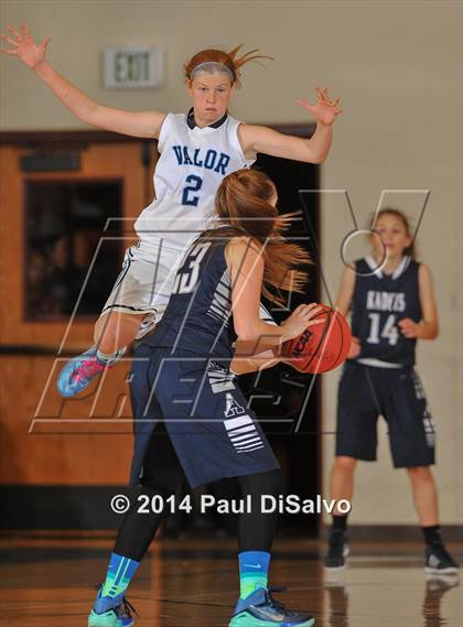 Thumbnail 3 in Air Academy @ Valor Christian photogallery.