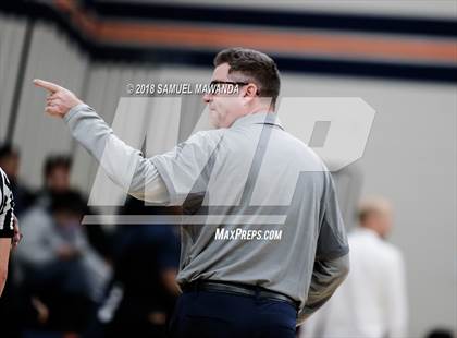 Thumbnail 3 in Chaminade vs Notre Dame (SO)  (4th Annual West Valley Thanksgiving Tip-Off Classic) photogallery.