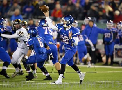 Thumbnail 3 in Oak Ridge vs. Folsom (CIF SJS D1 Final) photogallery.