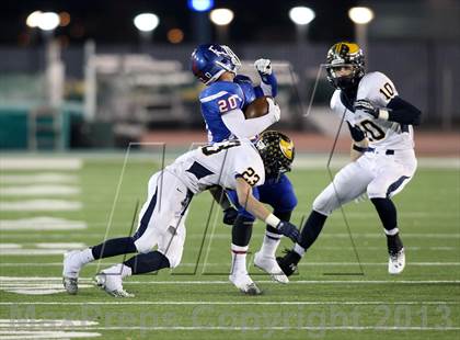 Thumbnail 1 in Oak Ridge vs. Folsom (CIF SJS D1 Final) photogallery.