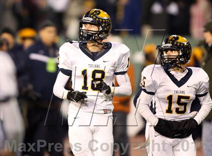 Thumbnail 1 in Oak Ridge vs. Folsom (CIF SJS D1 Final) photogallery.