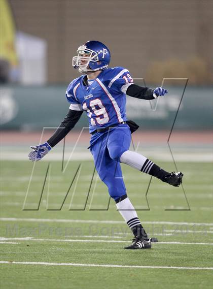 Thumbnail 2 in Oak Ridge vs. Folsom (CIF SJS D1 Final) photogallery.