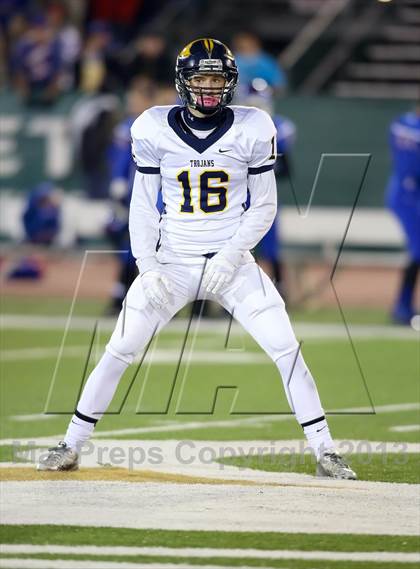 Thumbnail 2 in Oak Ridge vs. Folsom (CIF SJS D1 Final) photogallery.