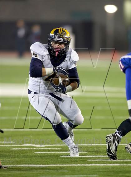 Thumbnail 3 in Oak Ridge vs. Folsom (CIF SJS D1 Final) photogallery.