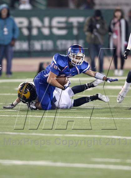 Thumbnail 3 in Oak Ridge vs. Folsom (CIF SJS D1 Final) photogallery.