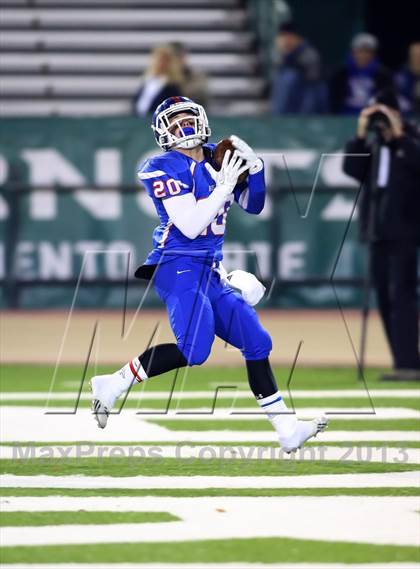 Thumbnail 1 in Oak Ridge vs. Folsom (CIF SJS D1 Final) photogallery.