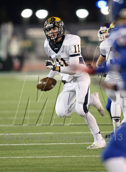Thumbnail 1 in Oak Ridge vs. Folsom (CIF SJS D1 Final) photogallery.