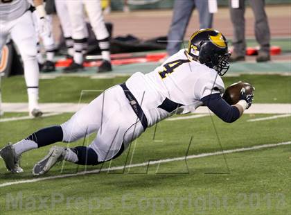 Thumbnail 2 in Oak Ridge vs. Folsom (CIF SJS D1 Final) photogallery.